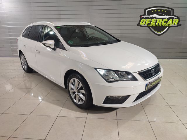 SEAT Leon ST 1.6 TDI 115 DSG
