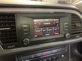 SEAT Leon ST 1.6 TDI 115 DSG