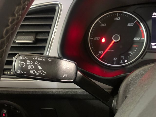 SEAT Leon ST 1.6 TDI 115 DSG