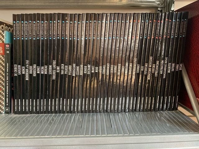 El impresionismo los inicios de la pintura moderna