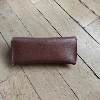 Funda Vintage Ray-Ban Marrón