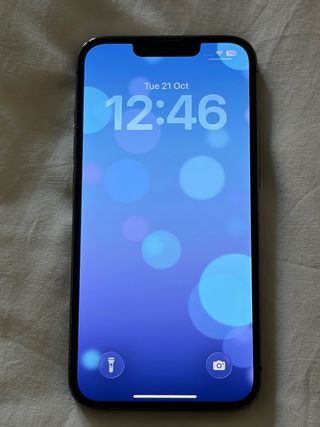 iPhone 13 Pro 128 GB Nero