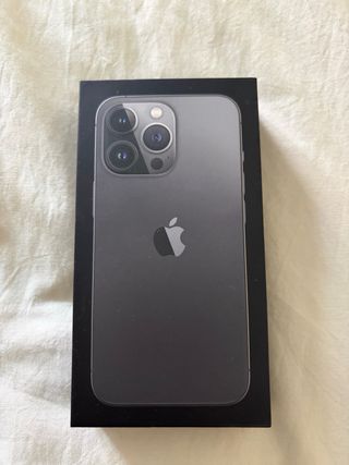 iPhone 13 Pro 128 GB Nero