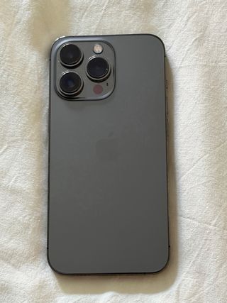 iPhone 13 Pro 128 GB Nero