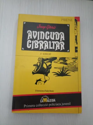 Avinguda Gibraltar - Josep Gorriz - 3ª Edició