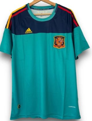 Camiseta Adidas España Campeones del Mundo 2010