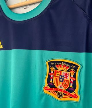 Camiseta Adidas España Campeones del Mundo 2010