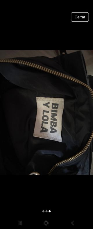 Bolso bimba y lola