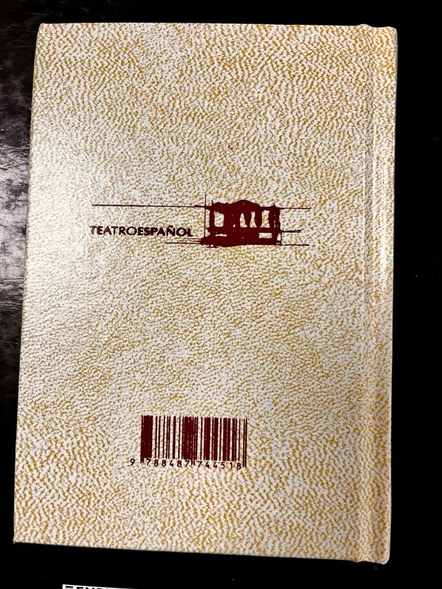 Arte Nuevo De Hacer Comedias En Este Tiempo (fa...