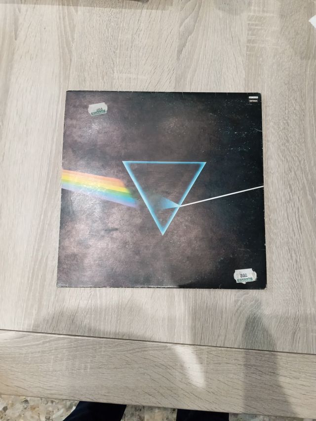 Vinilo Pink Floyd The Dark Side of the Moon