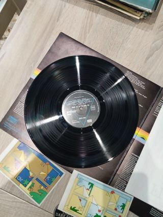 Vinilo Pink Floyd The Dark Side of the Moon
