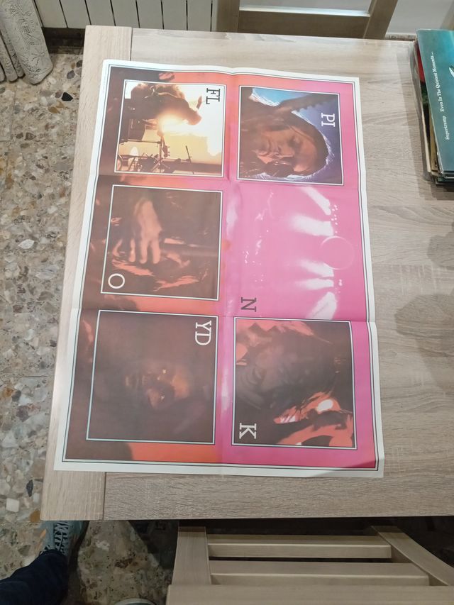 Vinilo Pink Floyd The Dark Side of the Moon