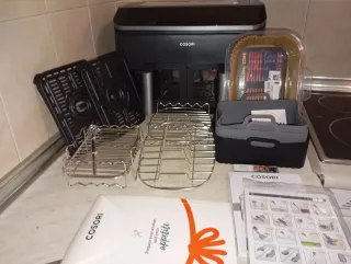 Cosori Dual Airfryer Freidora de Aire