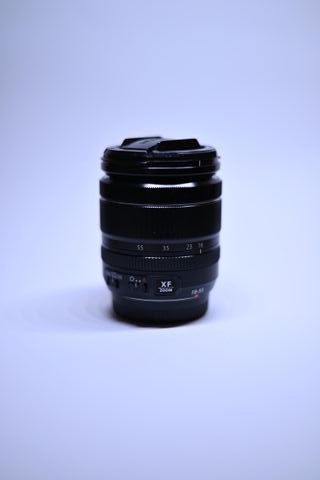Fujifilm XF 18-55mm f/2.8 Obiettivo
