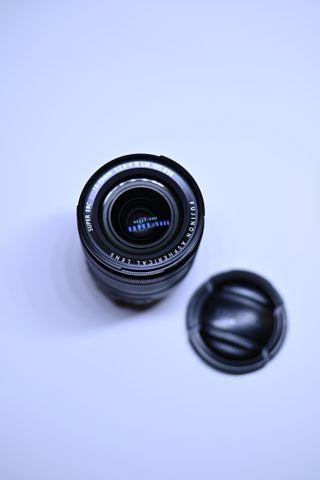 Fujifilm XF 18-55mm f/2.8 Obiettivo