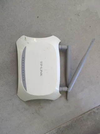 TP-Link TL-MR3420 Router Inalámbrico