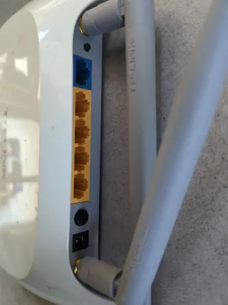 TP-Link TL-MR3420 Router Inalámbrico