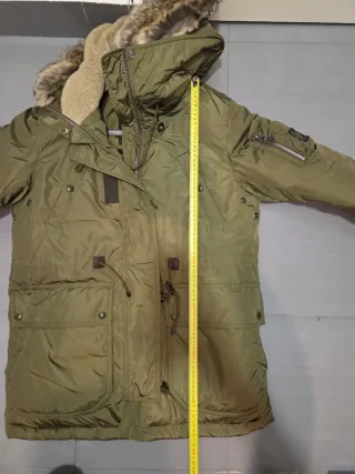 Chaqueton BELSTAFF S M Chaqueta parka plumón xwz