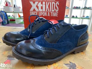 Xti Kids Blucher Talla 38 Nuevos