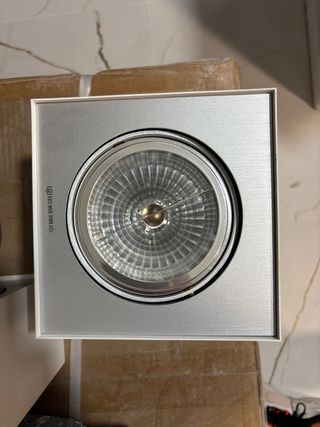 Foco LED 12V 50W GU5.3