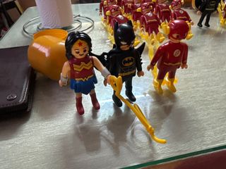 Muñecos Playmobil Kinder Sorpresa Maxi