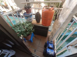 Piso 3 habitaciones reformado en Can Anglada