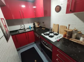 Piso 3 habitaciones reformado en Can Anglada