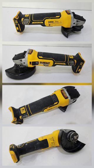 DEWALT Atornillador Pladur + Martillo + Radial