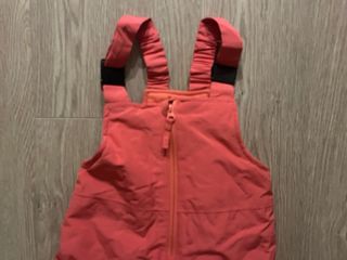 Conjunto esquí niña 4-6 años