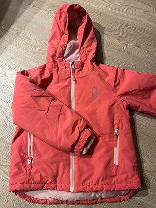 Conjunto esquí niña 4-6 años