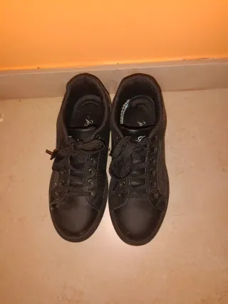 Scarpe nere donna nuove