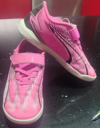 Zapatillas fútbol sala Puma niñ@