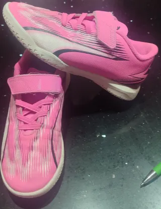 Zapatillas fútbol sala Puma niñ@