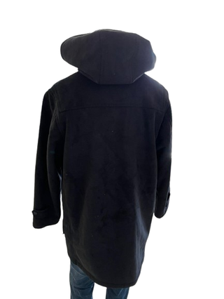 Chaquetón Mac Clow's T.52 Negro