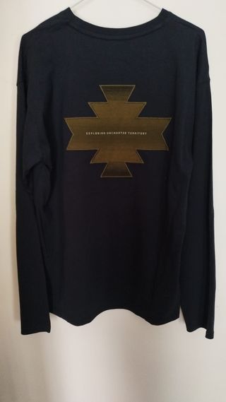 Camiseta Nukutav Talla 18 Azul