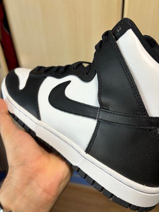 Nike Dunk Panda Talla 45