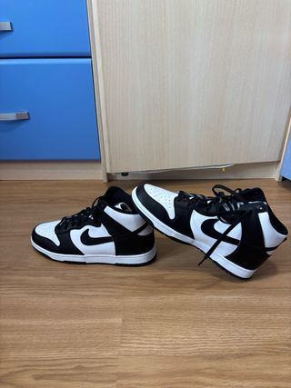 Nike Dunk Panda Talla 45