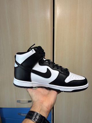 Nike Dunk Panda Talla 45