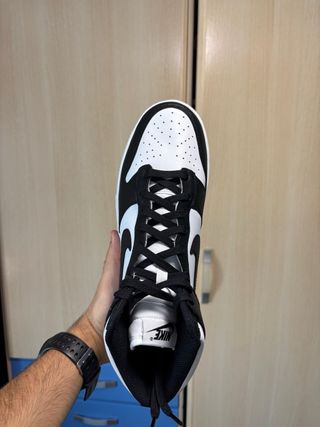 Nike Dunk Panda Talla 45