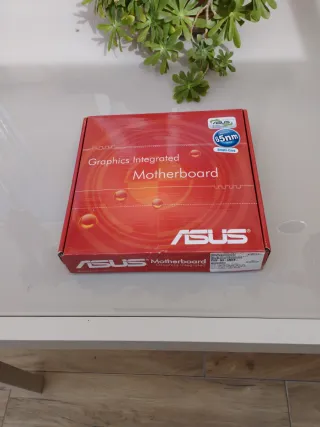 Placa Base ASUS Gráficos Integrados