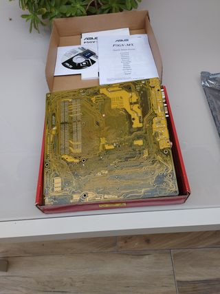 Placa Base ASUS Gráficos Integrados