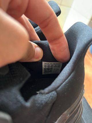 Adidas Ultraboost Negras 45