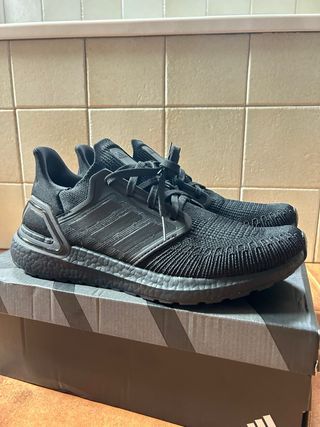 Adidas Ultraboost Negras 45