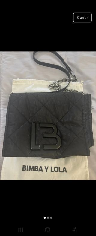 Bolso bimba y lola