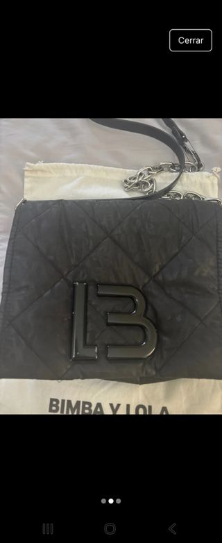 Bolso bimba y lola