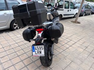 Honda Xadv 750 Gris Antracita 2021