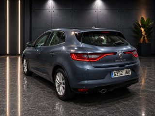 Renault Megane 1.6DCI ZEN 130CV