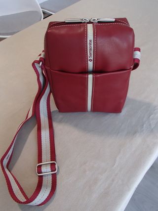 BOLSO BANDOLERA SAMSONITE "WATERPROOF"