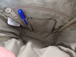 BOLSO BANDOLERA SAMSONITE "WATERPROOF"