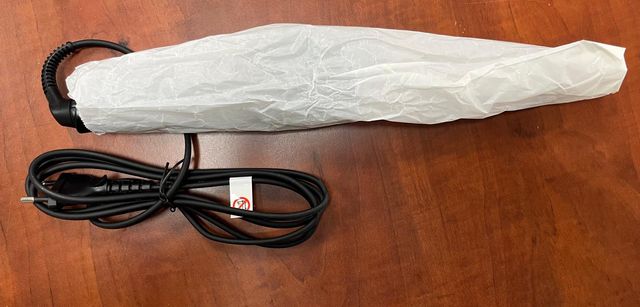 Tenacilla BaByliss 32mm Rizador Pelo Suave